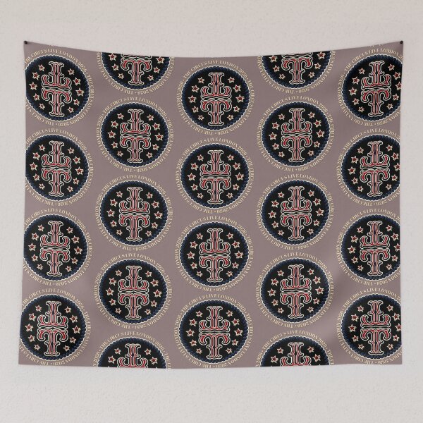 Item preview, Circus London 2026 designed and sold by FanGirl Design By The Mad Thatter.