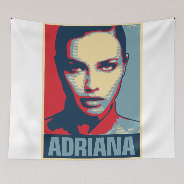 Item preview, Adriana designed and sold by DFA.