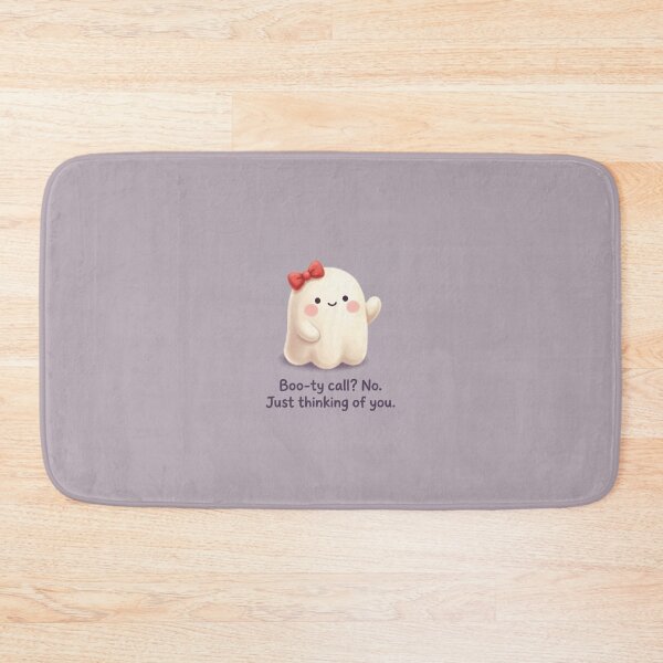 Item preview, Boo-ty Call? No. Just Thinking of You Ghost Shirt | Cute Kawaii Ghost Valentine Design designed and sold by DmaarGroup.