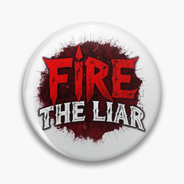 Item preview, Fire The Liar V6 designed and sold by OldSchool90s.