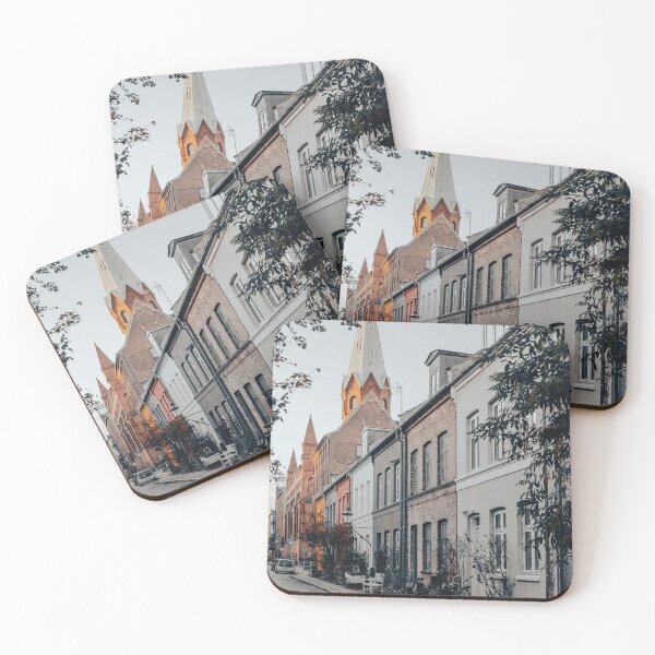 Item preview, Streets of Copenhagen designed and sold by graziegranata.