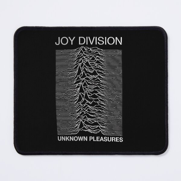 Item preview, JOY DIVISIONS Unknown Pleasures designed and sold by JohnoDunivant.