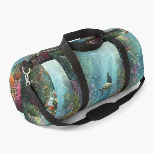Item preview, Diver Diva designed and sold by AwesomeDigiShop.