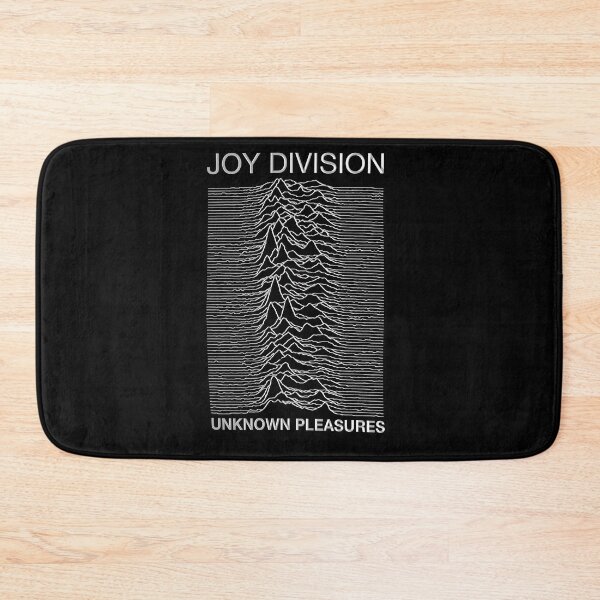 Item preview, JOY DIVISIONS Unknown Pleasures  designed and sold by JohnoDunivant.