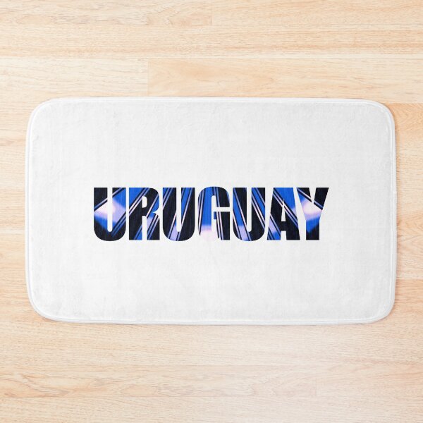 Item preview, Uruguay Country world cup away designed and sold by VRedBaller.
