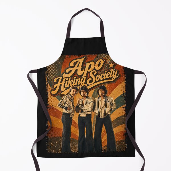 Item preview, Apo Hiking Society designed and sold by TeeCodes.