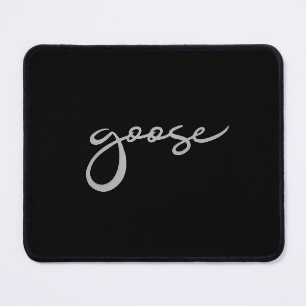 Item preview, Gooses Band Script designed and sold by baguiasrt.