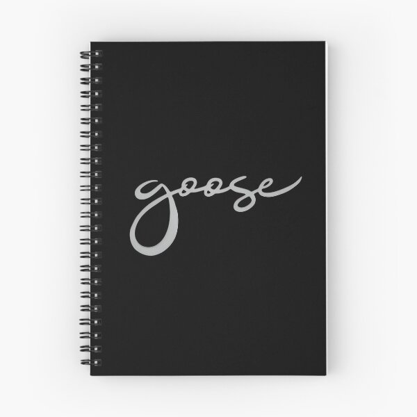 Item preview, Gooses Band Script designed and sold by baguiasrt.
