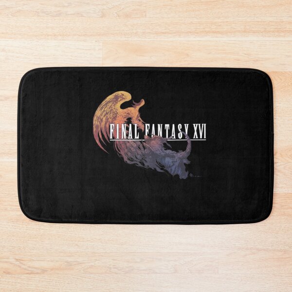 Item preview, FINAL FANTASYS XVI Phoenix designed and sold by MinimalistMuses.