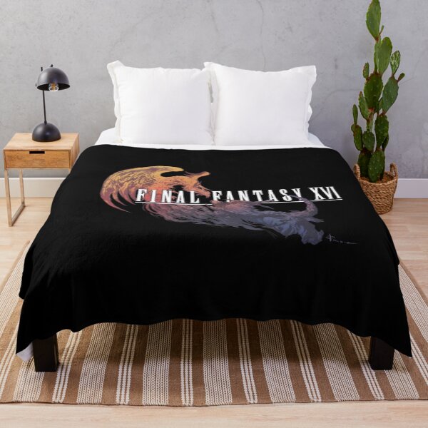Item preview, FINAL FANTASYS XVI Phoenix designed and sold by MinimalistMuses.
