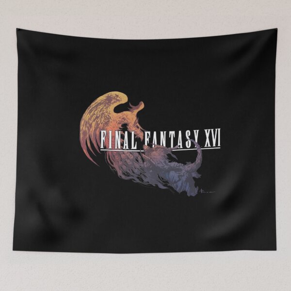 Item preview, FINAL FANTASYS XVI Phoenix designed and sold by MinimalistMuses.