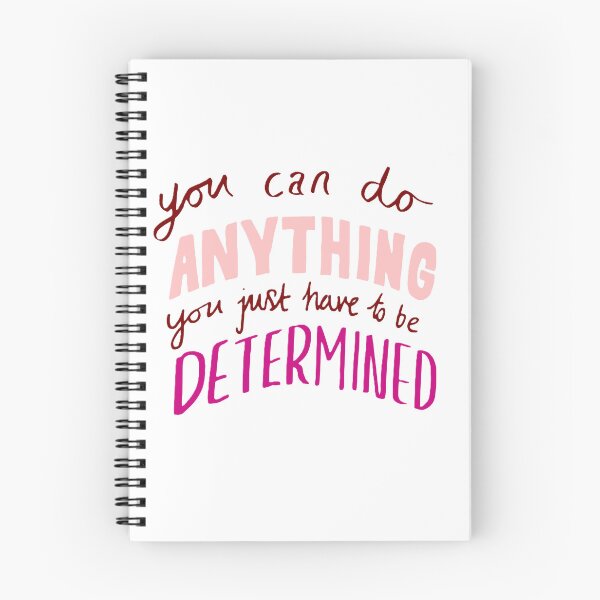 Item preview, Determined to Achieve  designed and sold by VisualEdge99.