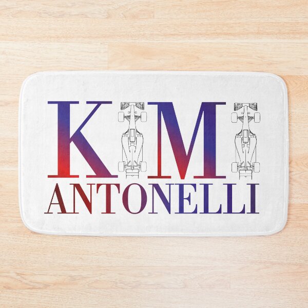 Item preview, Kimi Antonelli illustration designed and sold by ZooStateofMind.