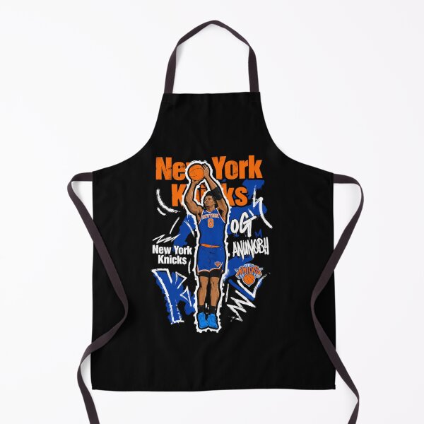Item preview, OG Anunoby New York Knicks designed and sold by MBSdesingArt.