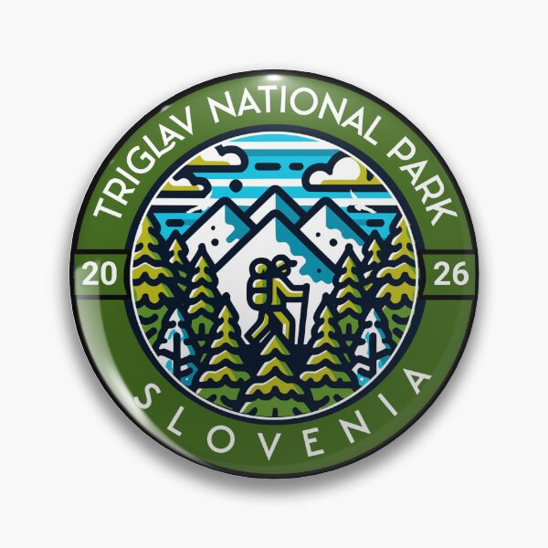 Item preview, triglav national park 2026 , slovenia, climbing designed and sold by designkb.