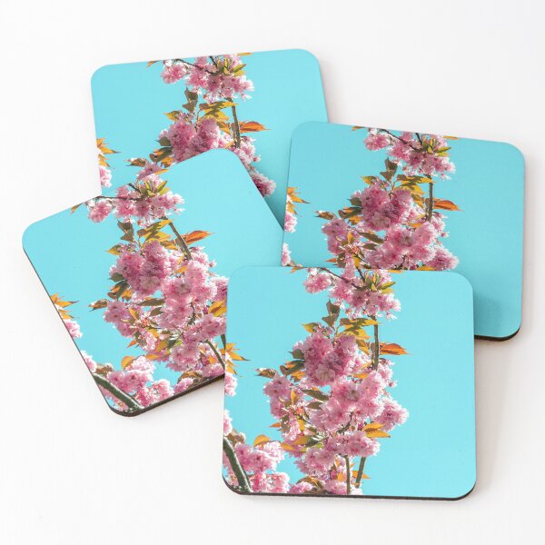 Item preview, cherry trees in bloom 01 designed and sold by graziegranata.