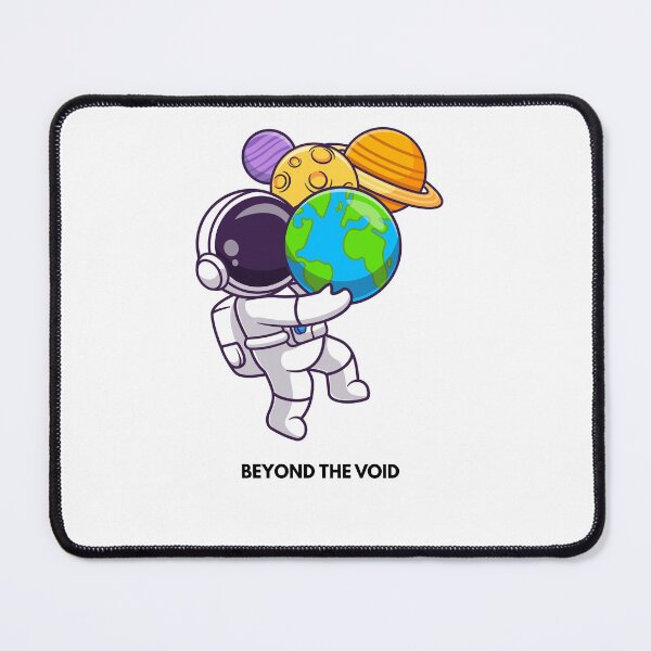 Item preview, Astronaut Helmet – Beyond The Void designed and sold by onubi.
