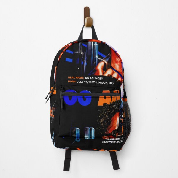 Item preview, Terminator OG Anunoby the oguguanator Knicks designed and sold by MBSdesingArt.