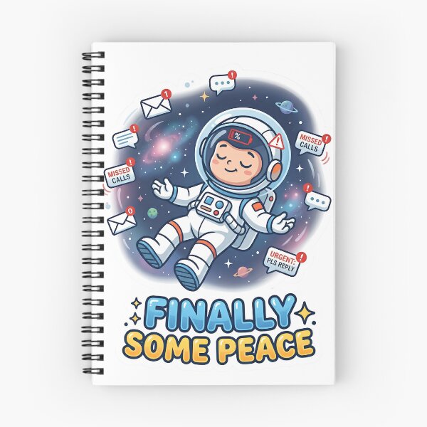 Item preview, Finally Some Peace designed and sold by Tharaazu.
