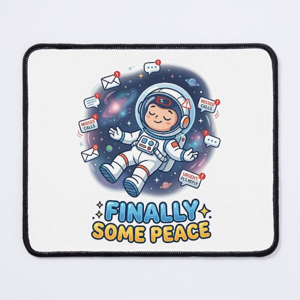 Item preview, Finally Some Peace designed and sold by Tharaazu.