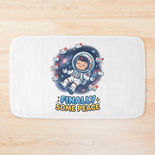 Item preview, Finally Some Peace designed and sold by Tharaazu.