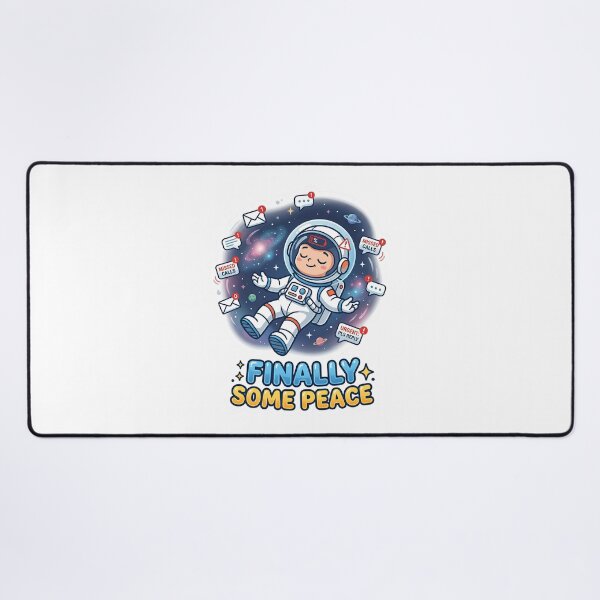 Item preview, Finally Some Peace designed and sold by Tharaazu.