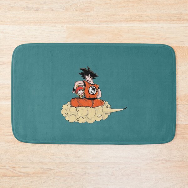 Item preview, goku with baby gohan father son designed and sold by rythnazorsylli.