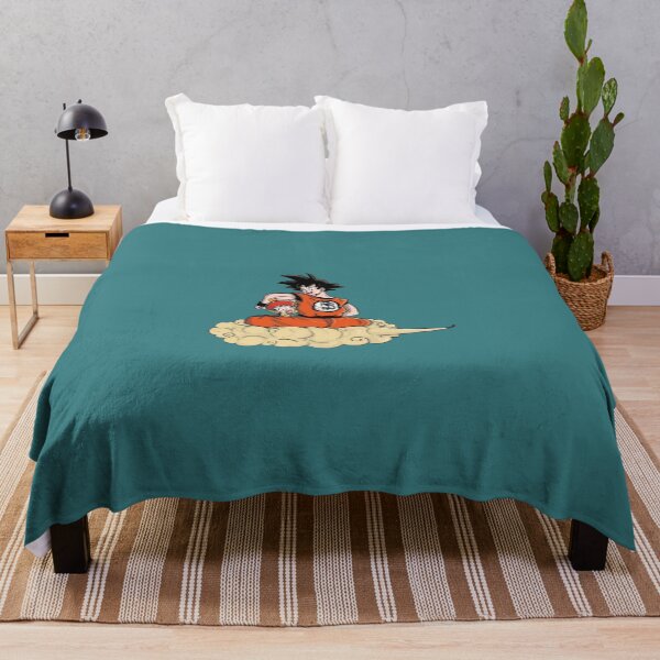 Item preview, goku with baby gohan father son designed and sold by rythnazorsylli.