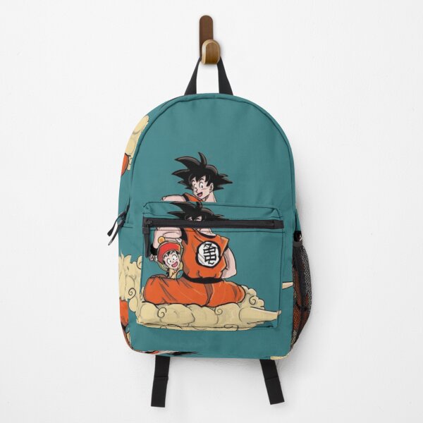 Item preview, goku with baby gohan father son designed and sold by rythnazorsylli.