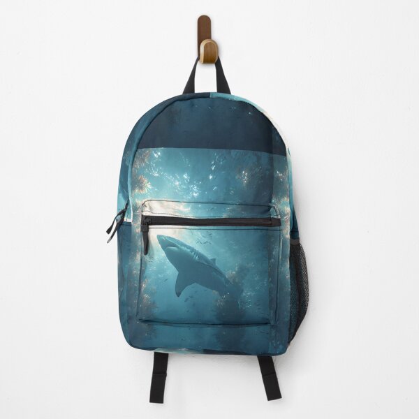 Item preview, Shark designed and sold by AwesomeDigiShop.