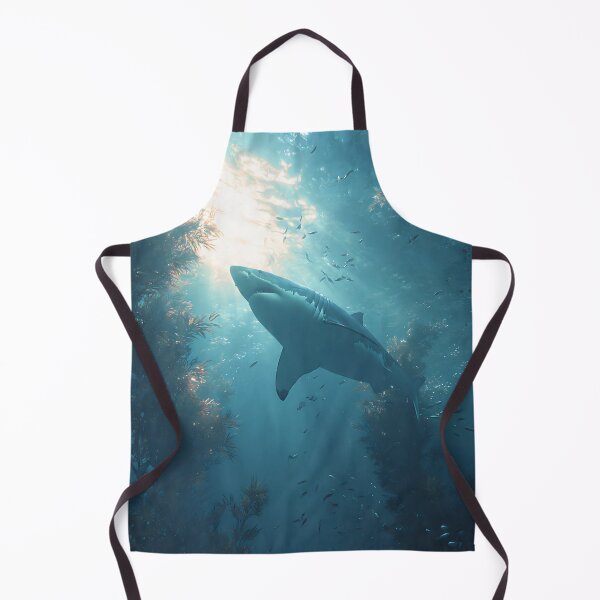 Item preview, Shark designed and sold by AwesomeDigiShop.