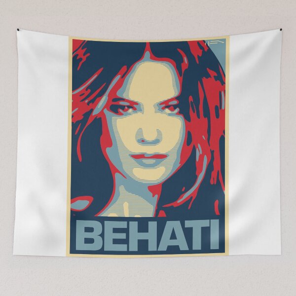 Item preview, Behati designed and sold by DFA.