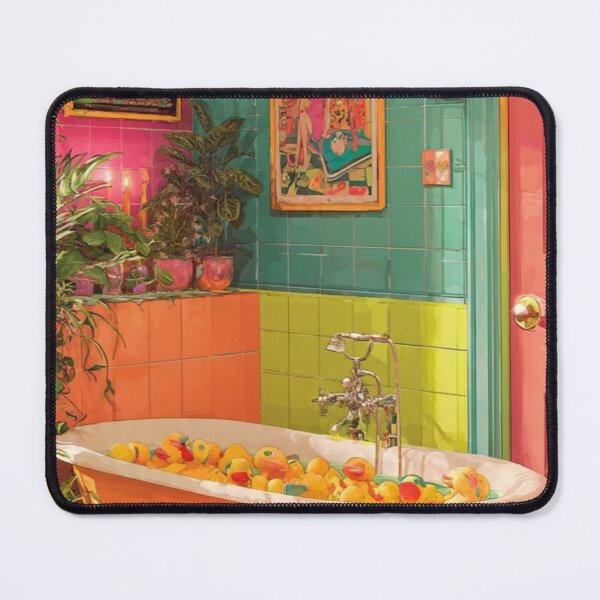 Item preview, Disco Bathroom V1 designed and sold by Late Theory.