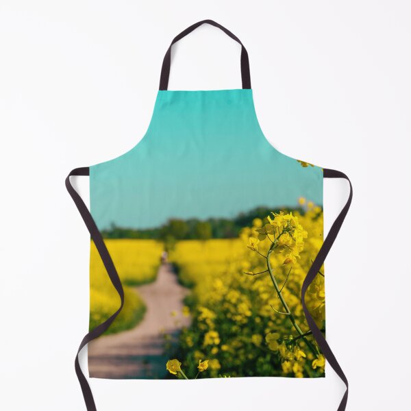 Item preview, canola fields under the sun 01 designed and sold by graziegranata.