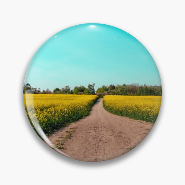 Item preview, canola fields under the sun 02 designed and sold by graziegranata.