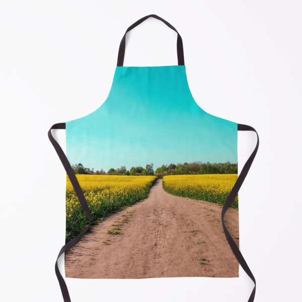 Item preview, canola fields under the sun 02 designed and sold by graziegranata.