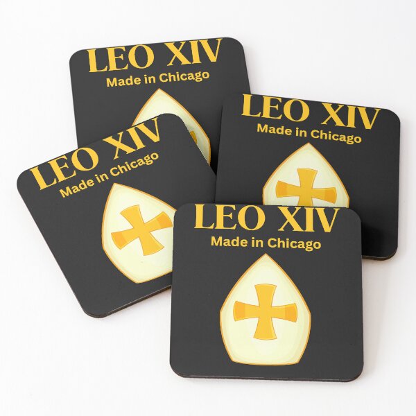 Item preview, Pope Leo XIV Made in Chicago  American Pope  designed and sold by erozzz.
