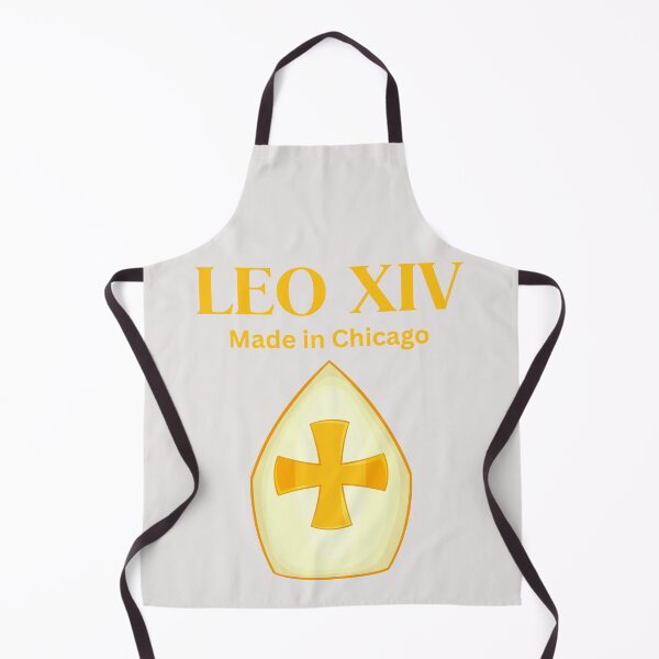 Item preview, Pope Leo XIV Made in Chicago American Pope designed and sold by erozzz.