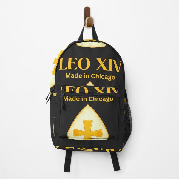 Item preview, Pope Leo XIV Made in Chicago American Pope designed and sold by erozzz.