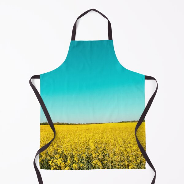 Item preview, canola fields under the sun 03 designed and sold by graziegranata.