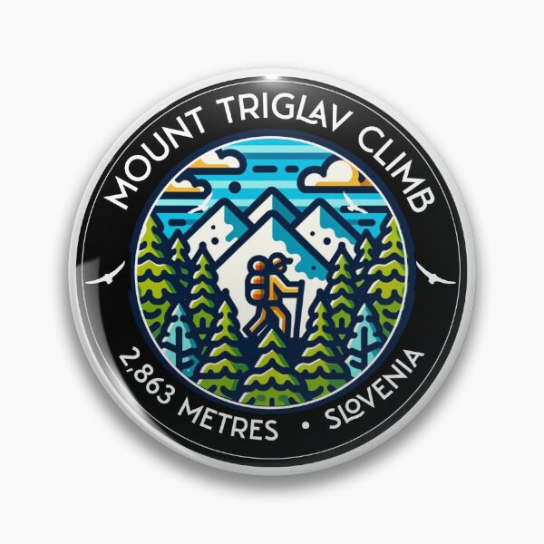 Item preview, mount triglav climb -slovenie-  designed and sold by designkb.