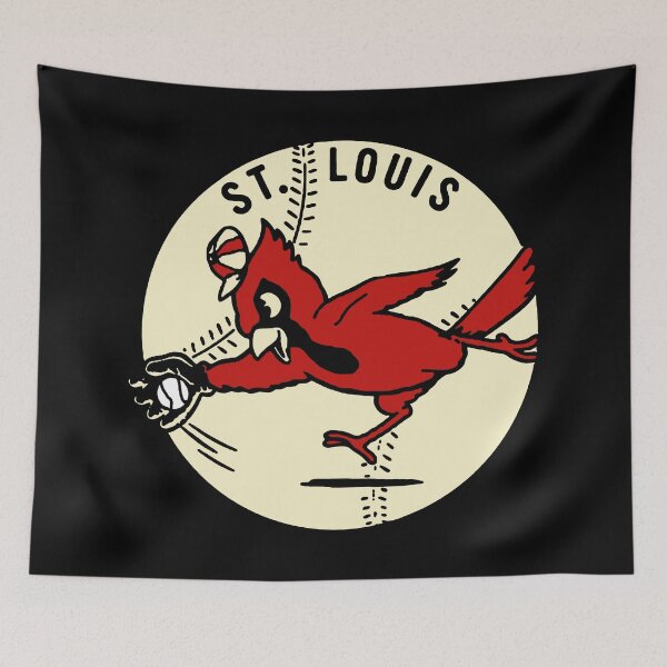 Item preview, Vintage St. Louis Baseball designed and sold by foulstee.