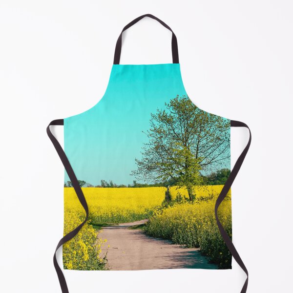 Item preview, canola fields under the sun 05 designed and sold by graziegranata.