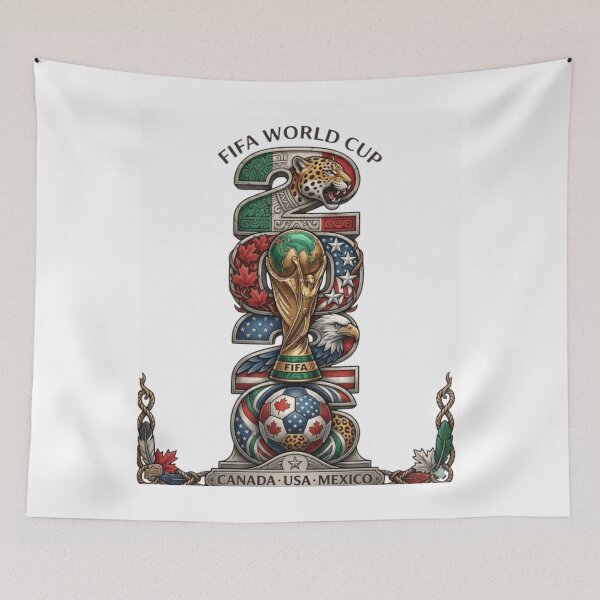 Item preview, Fifa world cup 2026 designed and sold by Gravity apex.