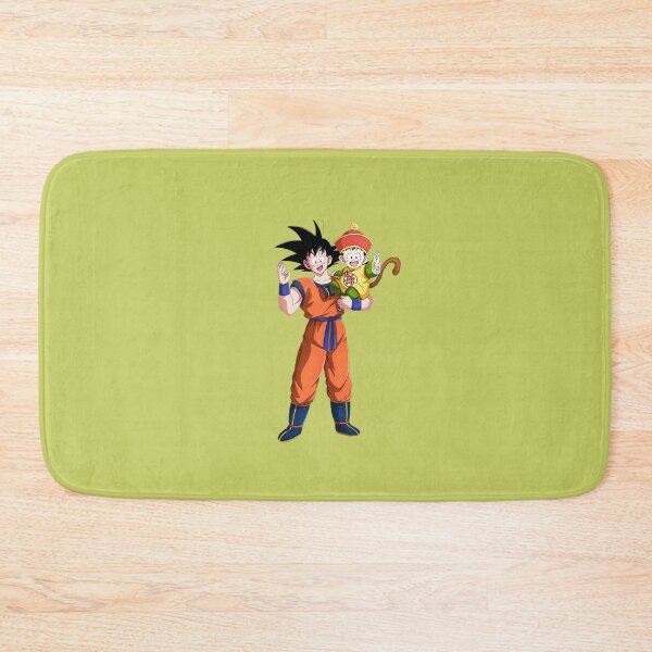 Item preview,  goku with baby gohan father son designed and sold by rythnazorsylli.