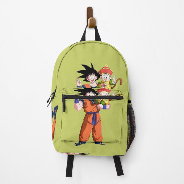 Item preview, goku with baby gohan father son designed and sold by rythnazorsylli.