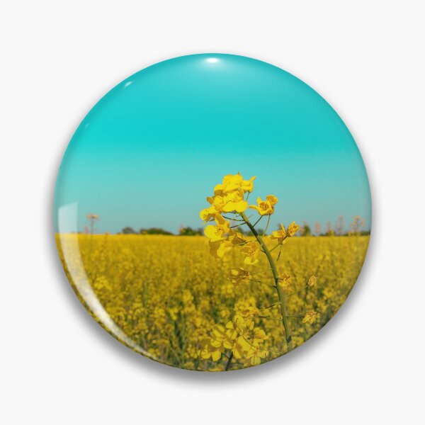 Item preview, canola fields under the sun 07 designed and sold by graziegranata.