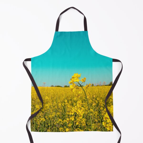 Item preview, canola fields under the sun 07 designed and sold by graziegranata.