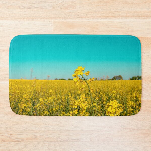 Item preview, canola fields under the sun 07 designed and sold by graziegranata.