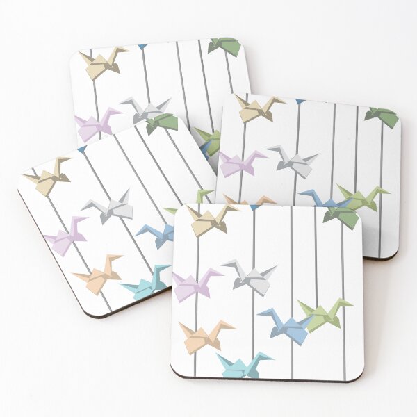 Item preview, Paper Cranes designed and sold by Spenzant.